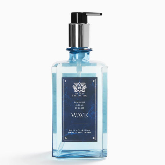 Antica Farmacista- WAVE - HAND & BODY WASH