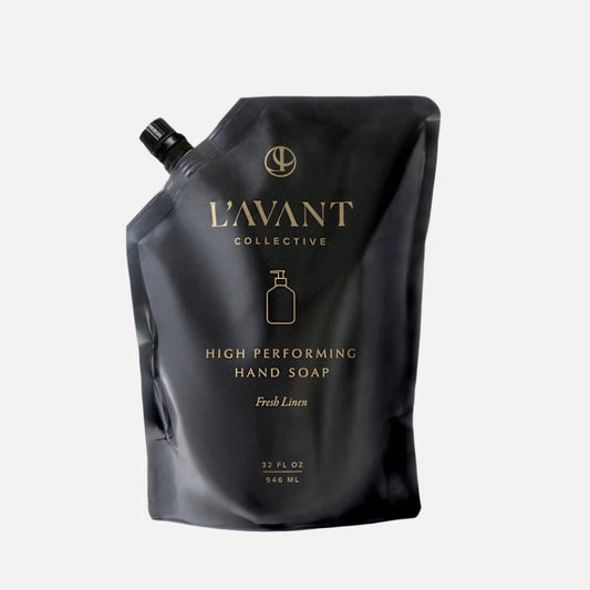 L'AVANT - High Performing- HAND SOAP REFILLS
