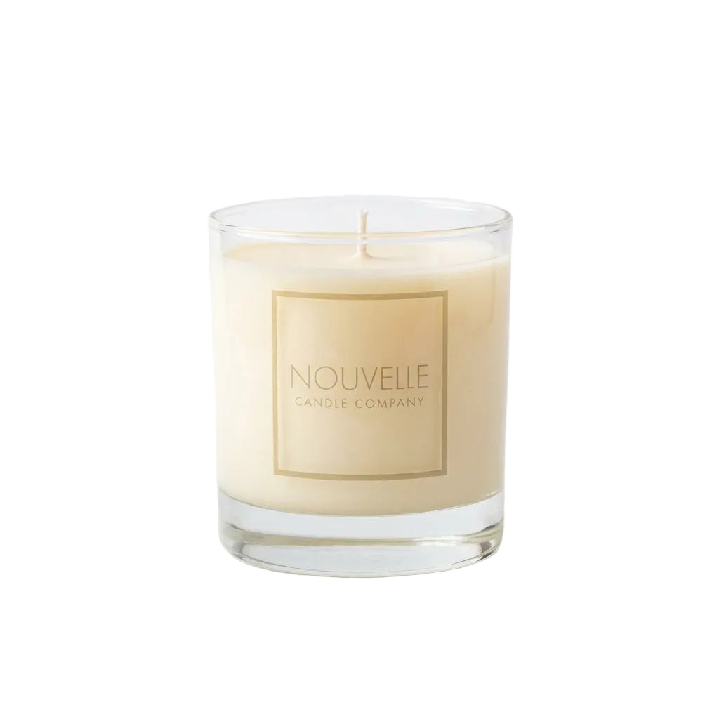 Glass candle-8oz