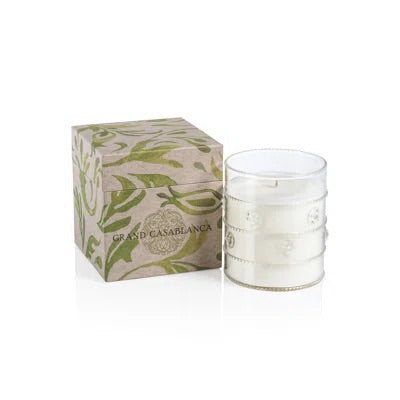 Grand Casa Blanca Scent candle 12oz