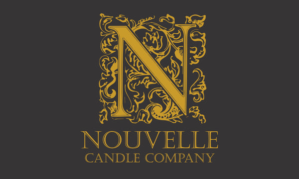 Nouvelle Candle Company logo
