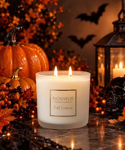 SPOOKY BOO-GO!