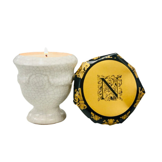 French Signature Urn, Petite