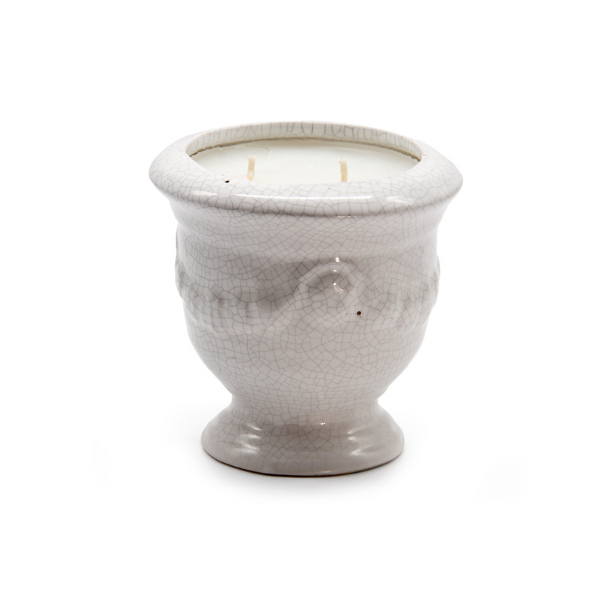 French Signature Urn, Large