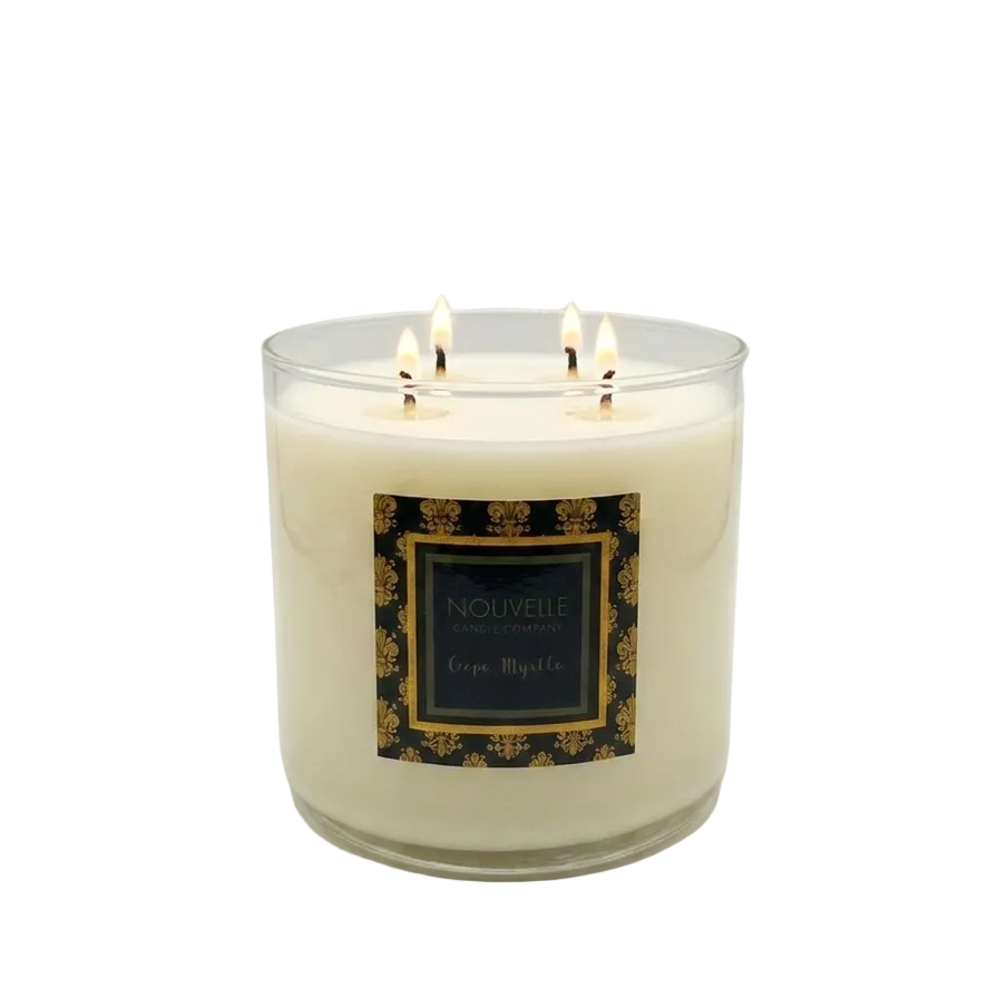 4 Wick Luxe Candle