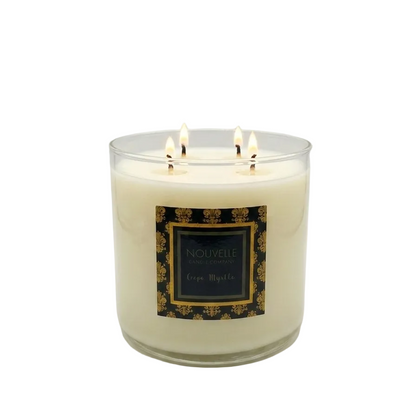 4 Wick Luxe Candle