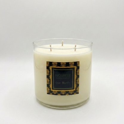 Limited Edition- 3 WICK LUXE CANDLE! 36oz