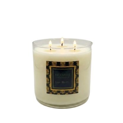 Limited Edition- 3 WICK LUXE CANDLE! 36oz