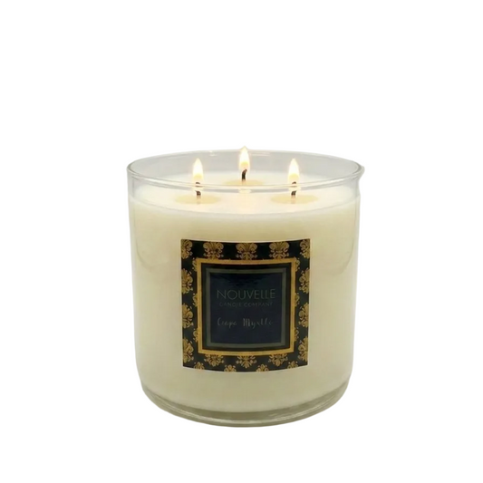 Limited Edition- 3 WICK LUXE CANDLE! 36oz