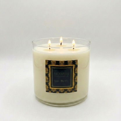 Limited Edition- 3 WICK LUXE CANDLE! 36oz