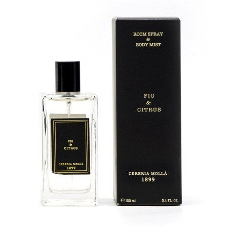 Cereria Molla 1899- Room Spray & Body Mist