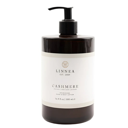 Linnea - Hand and Body lotion -CASHMERE