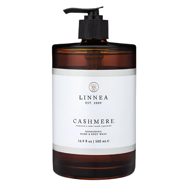 Linnea - Hand and Body Wash - CASHMERE