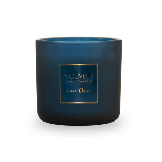 Signature Color Classic Candle-BALTIC BLUE