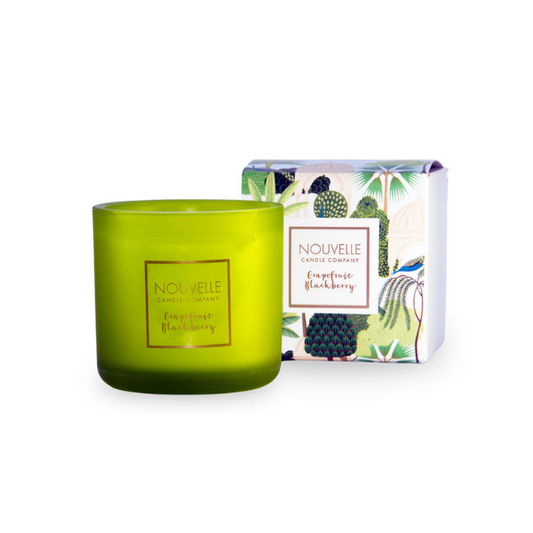 Signature Color Classic Candle-LIME ZEST