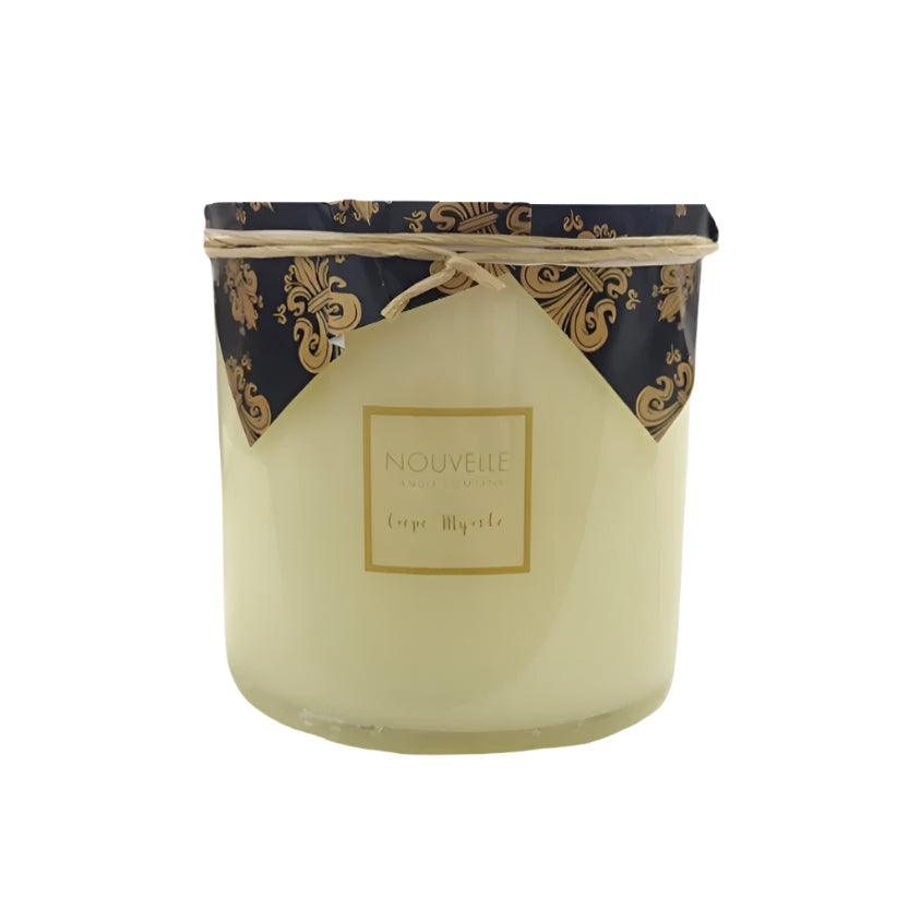 4 Wick Luxe Candle